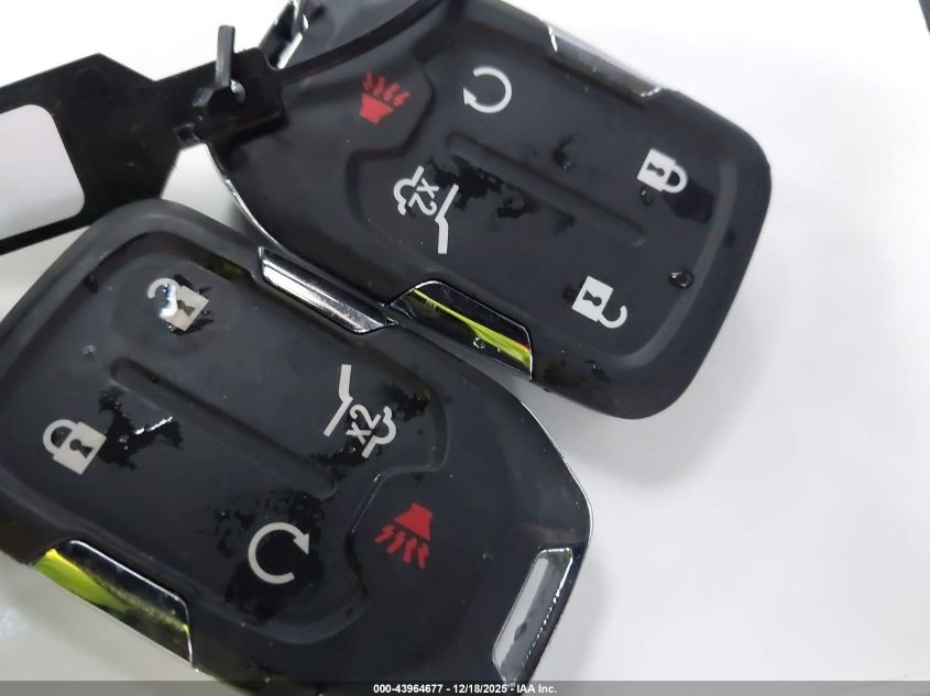 2022 GMC Terrain Awd Slt VIN: 3GKALVEVXNL307476 Lot: 43964677