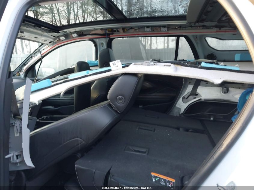 2022 GMC Terrain Awd Slt VIN: 3GKALVEVXNL307476 Lot: 43964677