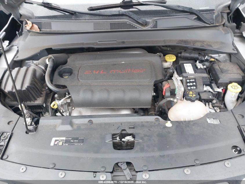 2022 Jeep Compass Latitude 4X4 VIN: 3C4NJDBB7NT133230 Lot: 43964679