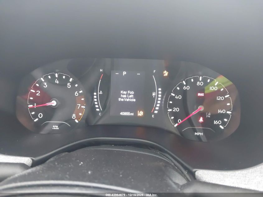 2022 Jeep Compass Latitude 4X4 VIN: 3C4NJDBB7NT133230 Lot: 43964679