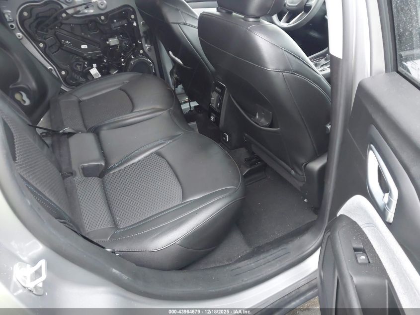 2022 Jeep Compass Latitude 4X4 VIN: 3C4NJDBB7NT133230 Lot: 43964679