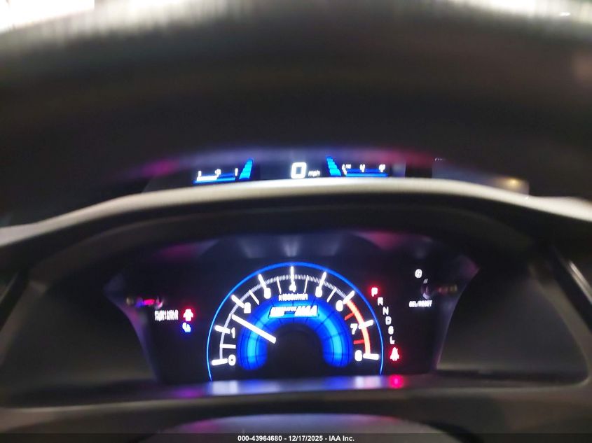 2013 Honda Civic Hybrid VIN: 19XFB4F26DE002529 Lot: 43964680