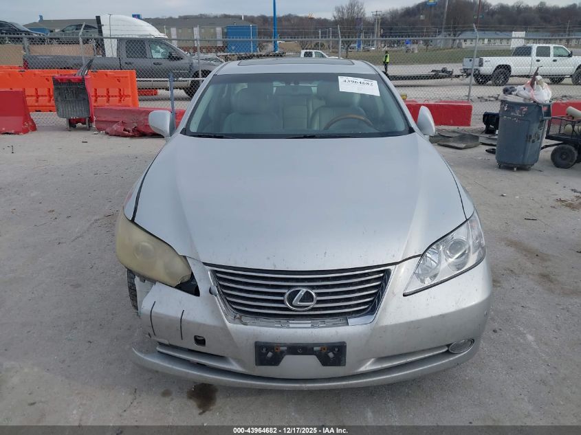 2007 Lexus Es 350 VIN: JTHBJ46G872134737 Lot: 43964682