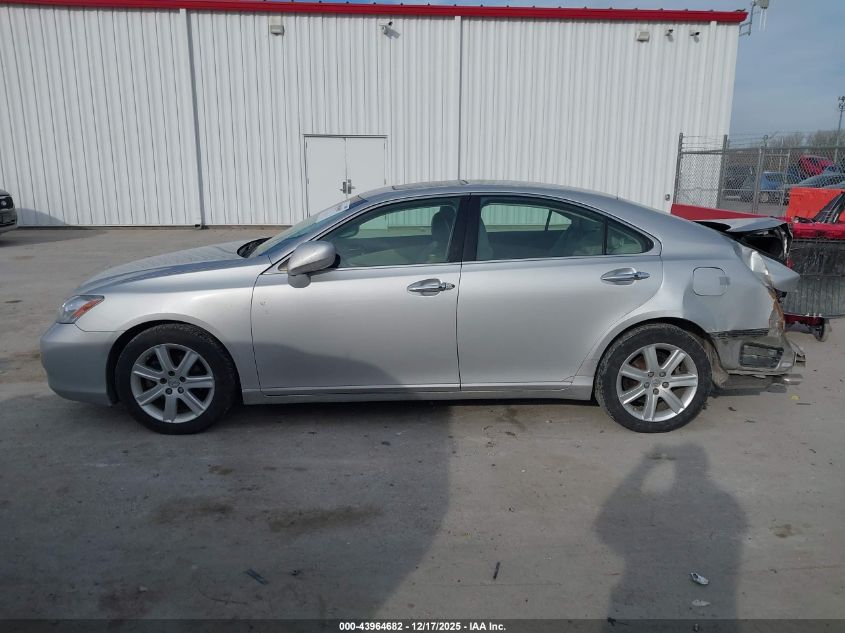 2007 Lexus Es 350 VIN: JTHBJ46G872134737 Lot: 43964682