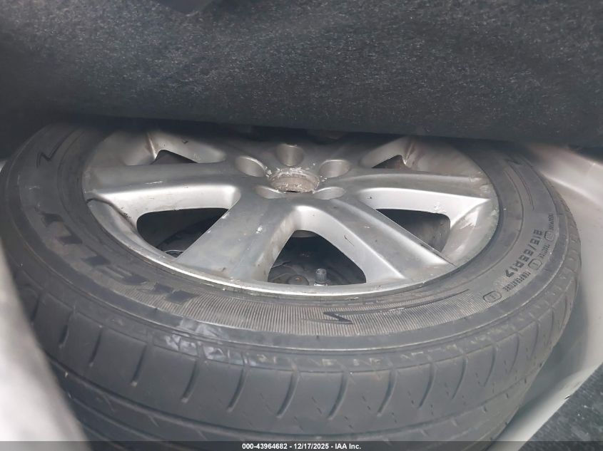 2007 Lexus Es 350 VIN: JTHBJ46G872134737 Lot: 43964682