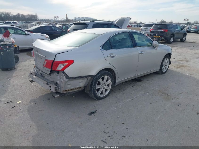 2007 Lexus Es 350 VIN: JTHBJ46G872134737 Lot: 43964682