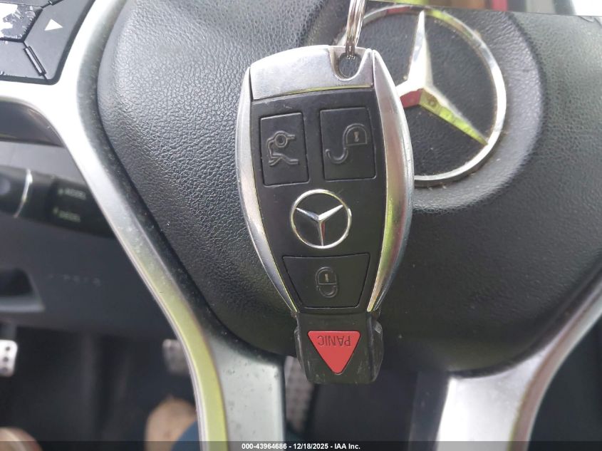 2013 Mercedes-Benz C 250 Sport VIN: WDDGF4HB5DG128991 Lot: 43964686