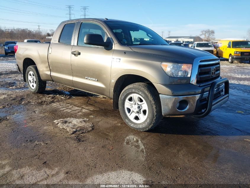 TOYOTA TUNDRA GRADE 5.7L V8