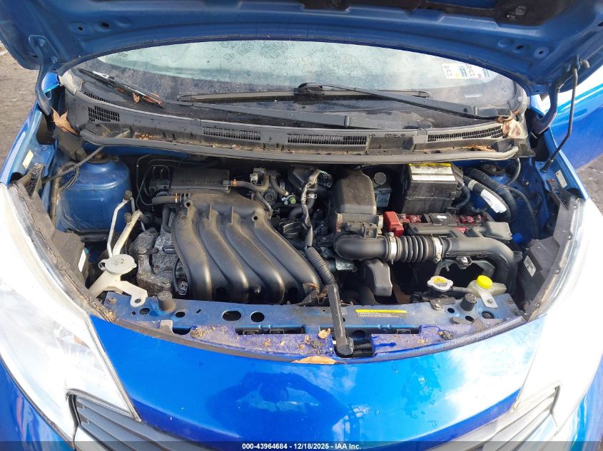 2015 Nissan Versa Note S (Sr)/S Plus/Sl/Sr/Sv VIN: 3N1CE2CP6FL399983 Lot: 43964684