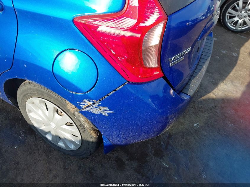 2015 Nissan Versa Note S (Sr)/S Plus/Sl/Sr/Sv VIN: 3N1CE2CP6FL399983 Lot: 43964684