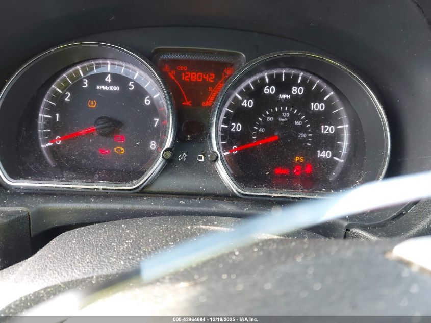 2015 Nissan Versa Note S (Sr)/S Plus/Sl/Sr/Sv VIN: 3N1CE2CP6FL399983 Lot: 43964684