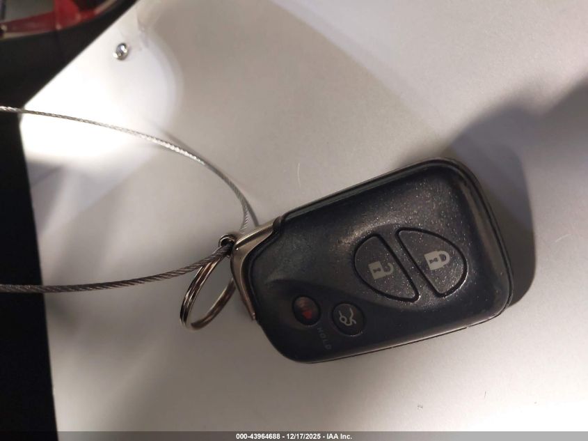 2008 Lexus Es 350 VIN: JTHBJ46G982216932 Lot: 43964688