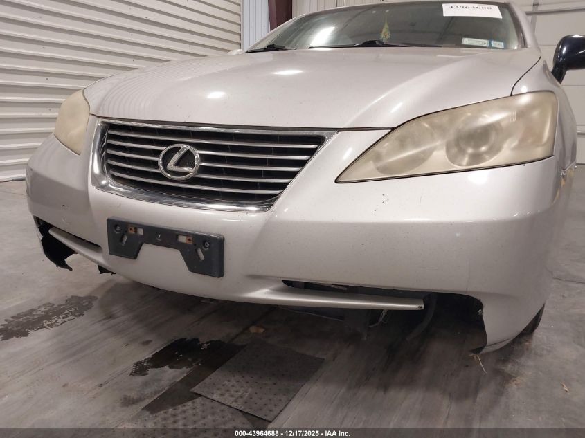 2008 Lexus Es 350 VIN: JTHBJ46G982216932 Lot: 43964688