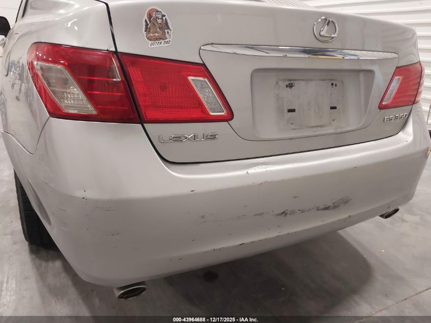 2008 Lexus Es 350 VIN: JTHBJ46G982216932 Lot: 43964688