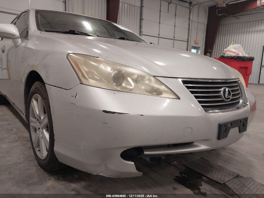 2008 Lexus Es 350 VIN: JTHBJ46G982216932 Lot: 43964688