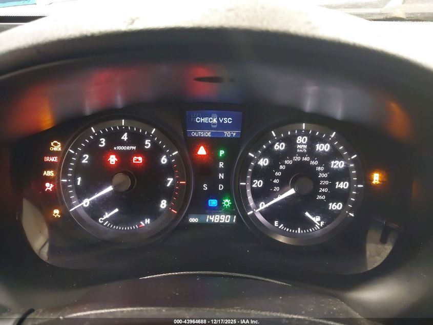 2008 Lexus Es 350 VIN: JTHBJ46G982216932 Lot: 43964688