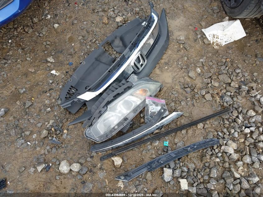 2018 Honda Civic Lx VIN: 2HGFC2F50JH529253 Lot: 43964689