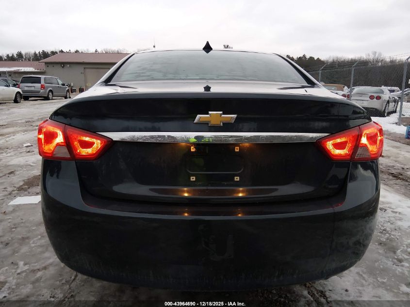 2014 Chevrolet Impala 1Ls VIN: 2G11Y5SL8E9146279 Lot: 43964690