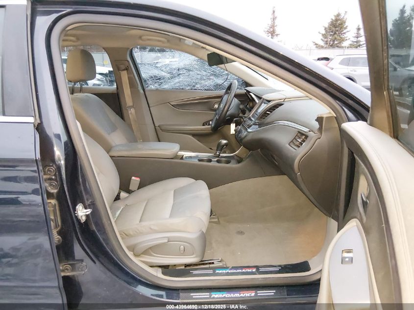 2014 Chevrolet Impala 1Ls VIN: 2G11Y5SL8E9146279 Lot: 43964690