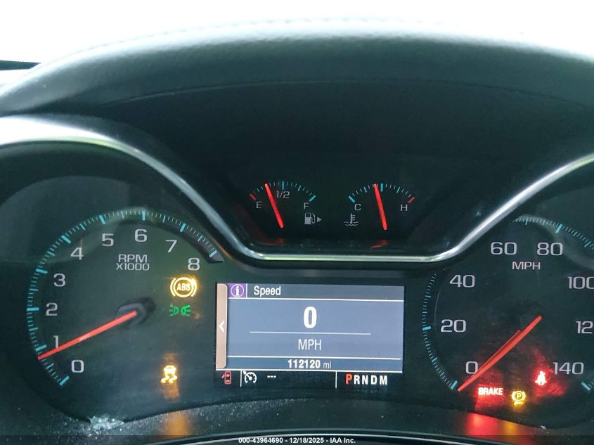 2014 Chevrolet Impala 1Ls VIN: 2G11Y5SL8E9146279 Lot: 43964690