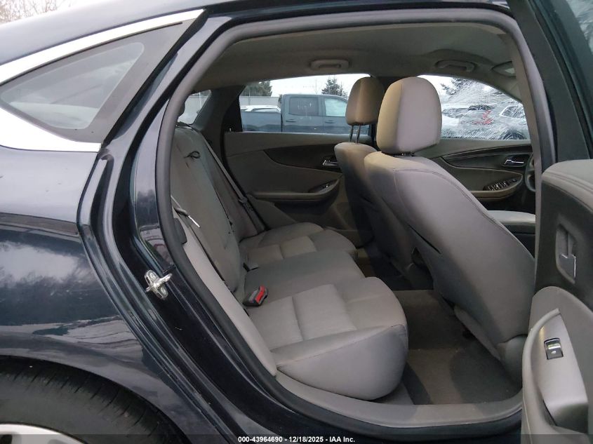 2014 Chevrolet Impala 1Ls VIN: 2G11Y5SL8E9146279 Lot: 43964690