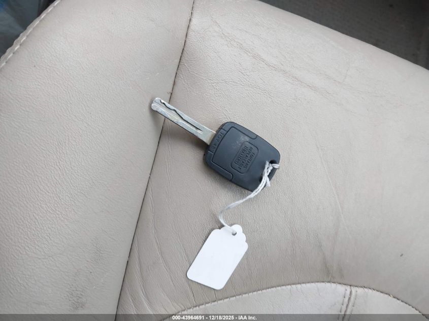 2001 Lexus Rx 300 VIN: JTJHF10U710232216 Lot: 43964691