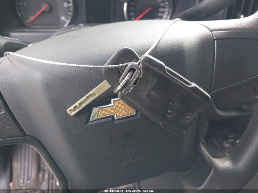 2016 Chevrolet Silverado 1500 Ls VIN: 3GCPCNEC1GG190791 Lot: 43964692