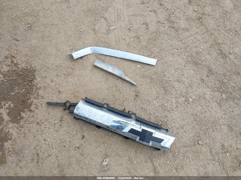 2016 Chevrolet Silverado 1500 Ls VIN: 3GCPCNEC1GG190791 Lot: 43964692