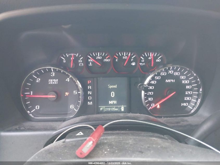 2016 Chevrolet Silverado 1500 Ls VIN: 3GCPCNEC1GG190791 Lot: 43964692