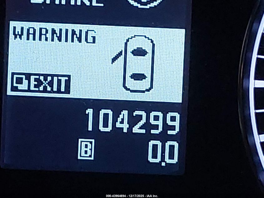 2012 Infiniti G37X VIN: JN1CV6AR2CM972603 Lot: 43964694