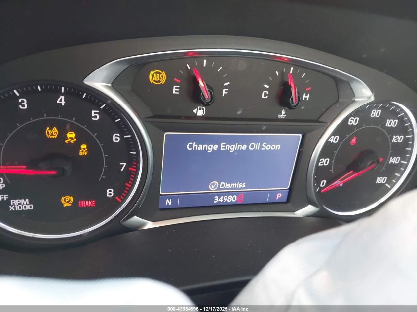 2019 Chevrolet Blazer VIN: 3GNKBHRS2KS685191 Lot: 43964696