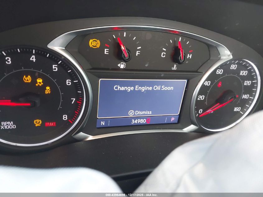 2019 Chevrolet Blazer VIN: 3GNKBHRS2KS685191 Lot: 43964696