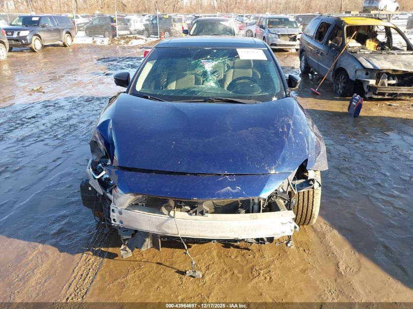 2017 Nissan Maxima 3.5 Platinum VIN: 1N4AA6AP4HC435457 Lot: 43964697