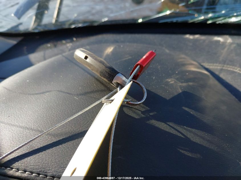 2017 Nissan Maxima 3.5 Platinum VIN: 1N4AA6AP4HC435457 Lot: 43964697