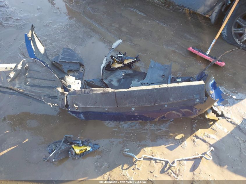 2017 Nissan Maxima 3.5 Platinum VIN: 1N4AA6AP4HC435457 Lot: 43964697