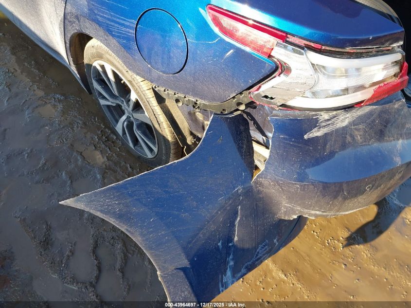 2017 Nissan Maxima 3.5 Platinum VIN: 1N4AA6AP4HC435457 Lot: 43964697