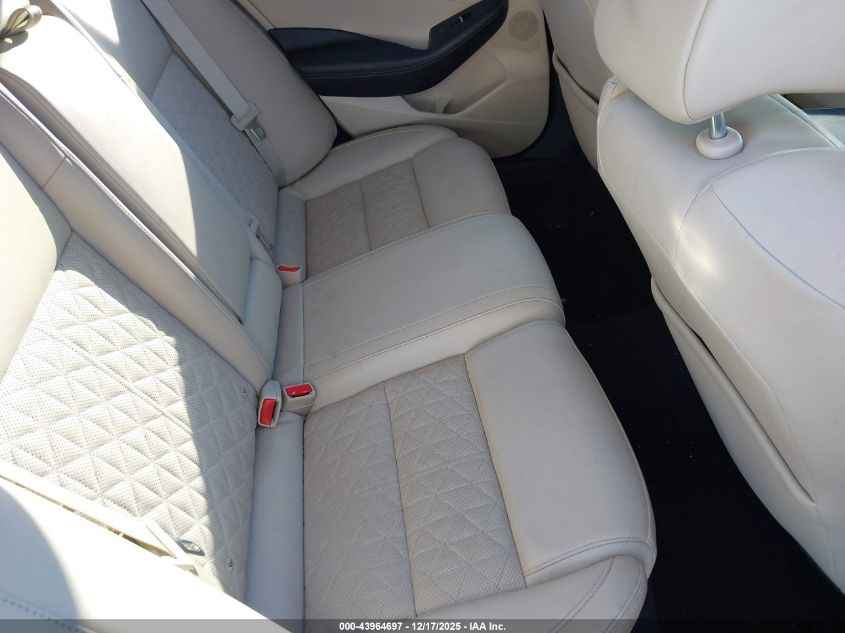 2017 Nissan Maxima 3.5 Platinum VIN: 1N4AA6AP4HC435457 Lot: 43964697