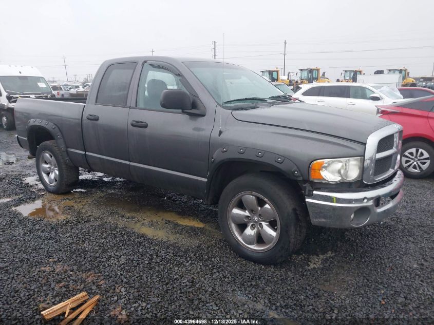 2003 Dodge Ram 1500 Slt/Laramie/St