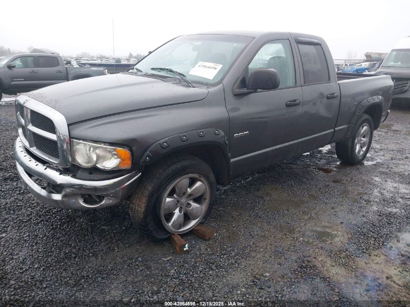 2003 Dodge Ram 1500 Slt/Laramie/St