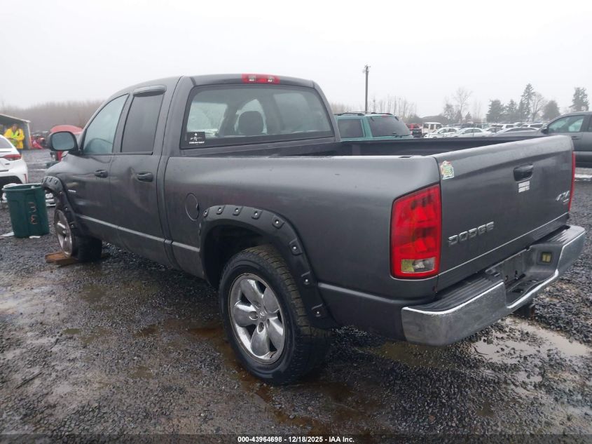 2003 Dodge Ram 1500 Slt/Laramie/St