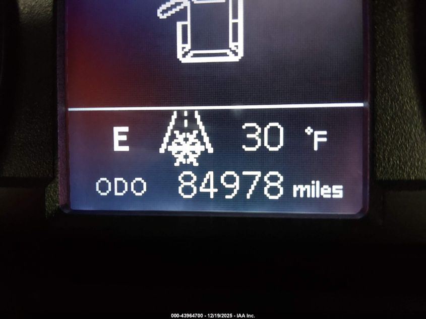 2018 Toyota 4Runner Sr5 Prem/Ltdl/Trail/Trd VIN: JTEBU5JR4J5515414 Lot: 43964700