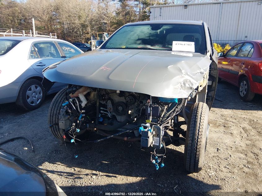 2021 Dodge Durango Gt Plus Awd VIN: 1C4RDJDG7MC831797 Lot: 43964702