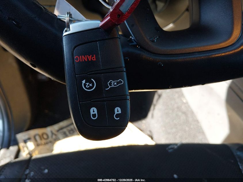 2021 Dodge Durango Gt Plus Awd VIN: 1C4RDJDG7MC831797 Lot: 43964702