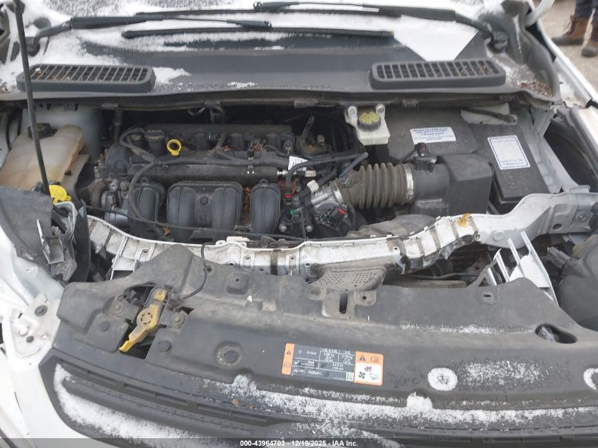 2016 Ford Escape S VIN: 1FMCU0F78GUA63884 Lot: 43964703