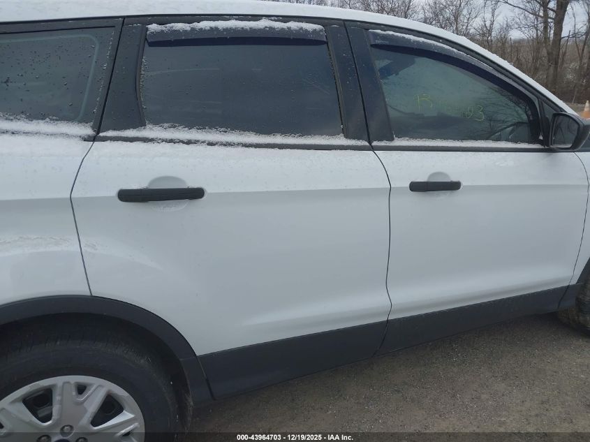 2016 Ford Escape S VIN: 1FMCU0F78GUA63884 Lot: 43964703