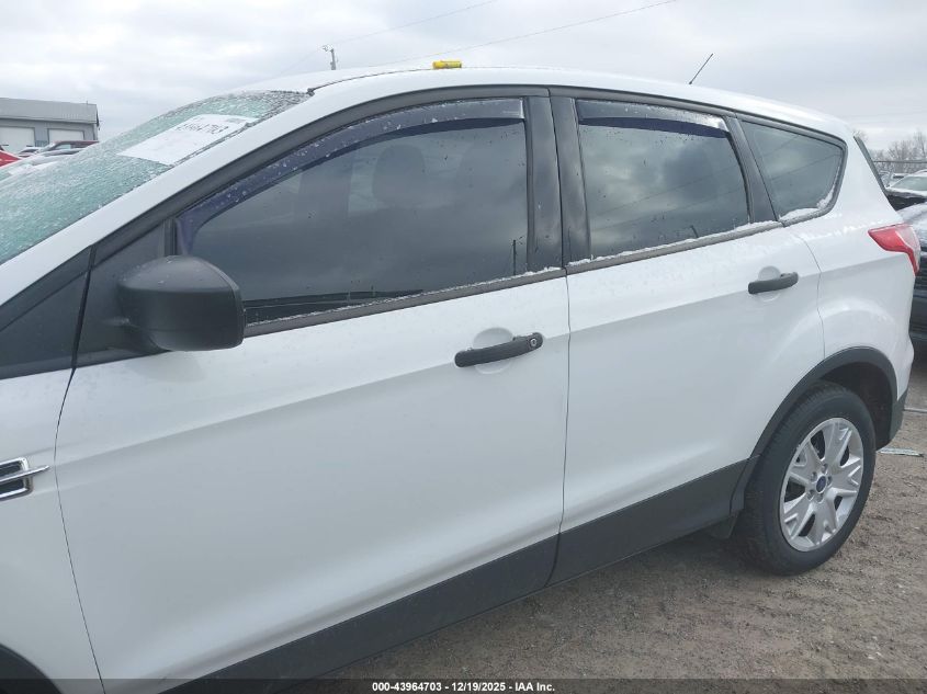 2016 Ford Escape S VIN: 1FMCU0F78GUA63884 Lot: 43964703
