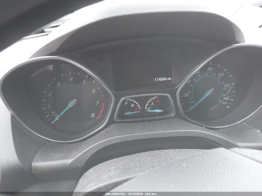 2016 Ford Escape S VIN: 1FMCU0F78GUA63884 Lot: 43964703