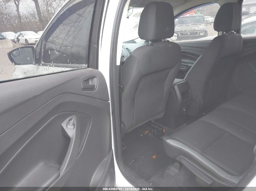 2016 Ford Escape S VIN: 1FMCU0F78GUA63884 Lot: 43964703