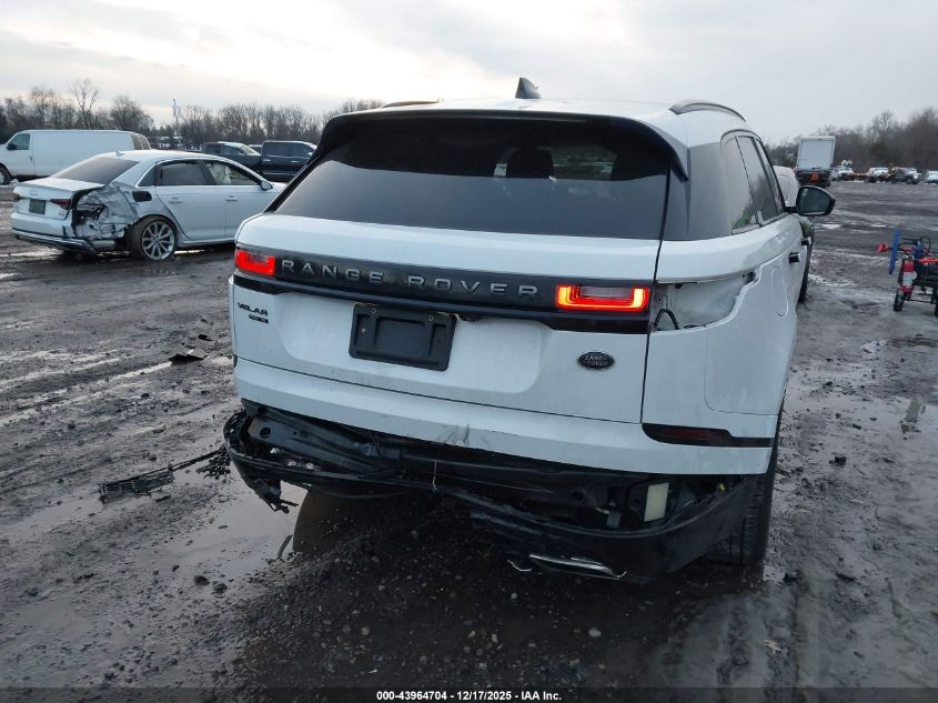 2018 Land Rover Range Rover Velar P380 Se R-Dynamic VIN: SALYL2RVXJA749980 Lot: 43964704