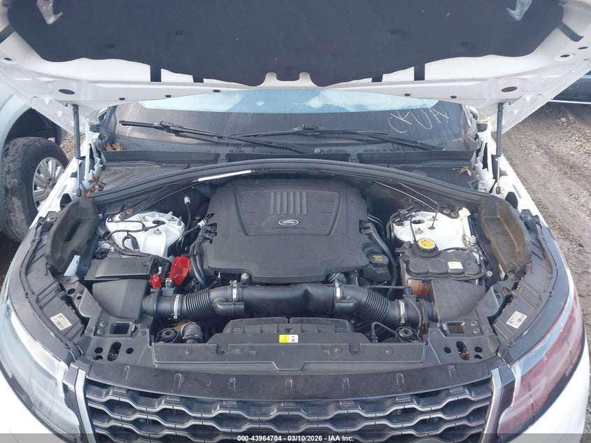 VIN SALYL2RVXJA749980 2018 LAND ROVER RANGE ROVER VELAR P380 SE R-DYNAMIC